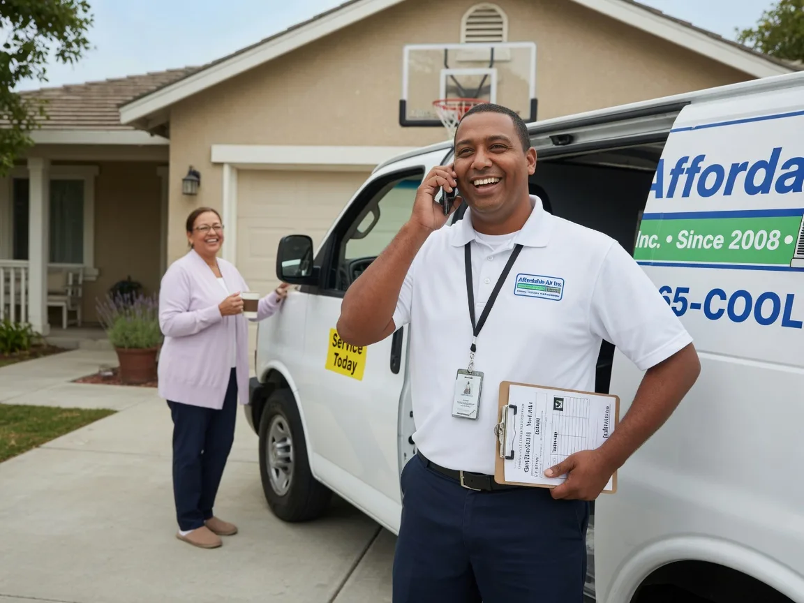 Central Ac Repair Springfield, MN FAQs